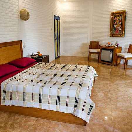 Kudos Guesthouse Ubud Bagian luar foto