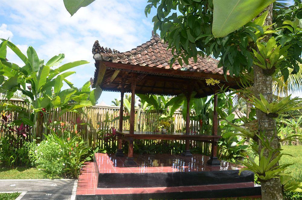 Kudos Guesthouse Ubud Bagian luar foto