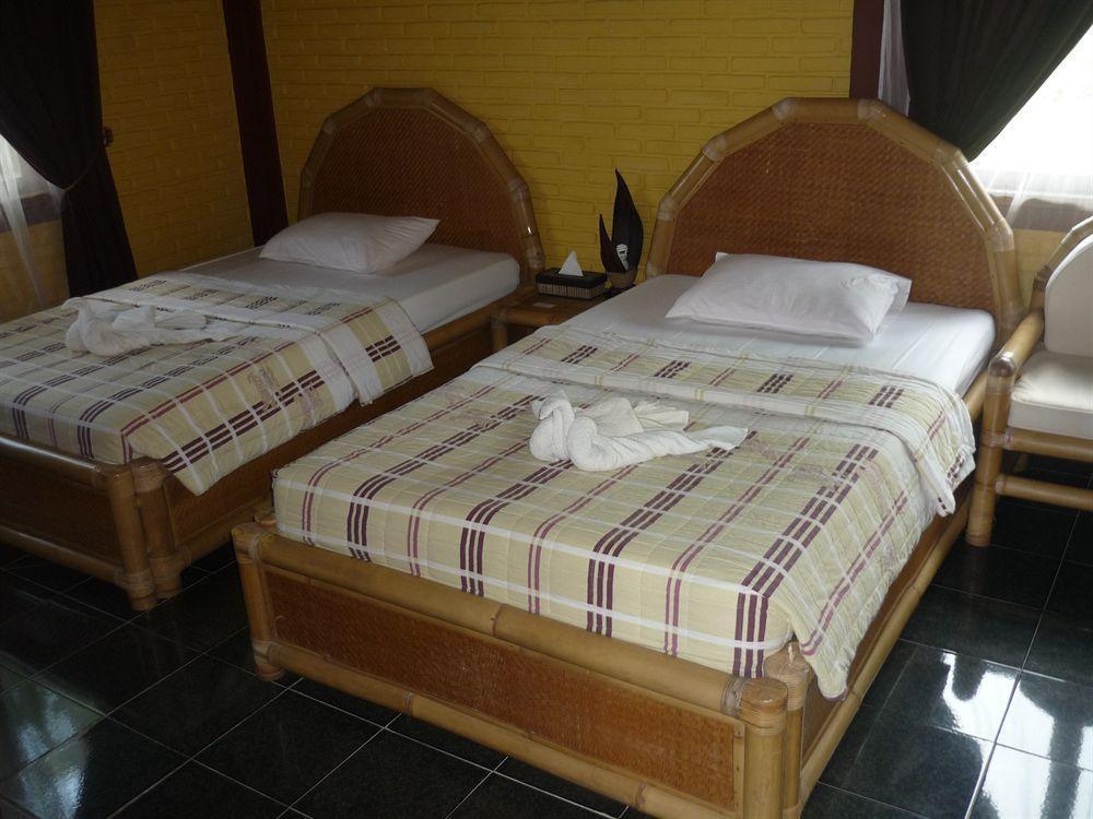 Kudos Guesthouse Ubud Bagian luar foto