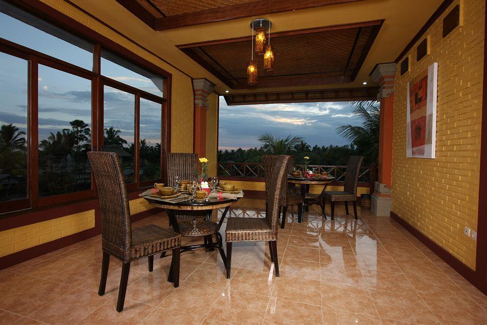 Kudos Guesthouse Ubud Bagian luar foto