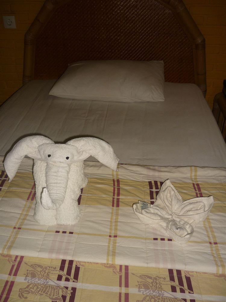 Kudos Guesthouse Ubud Bagian luar foto