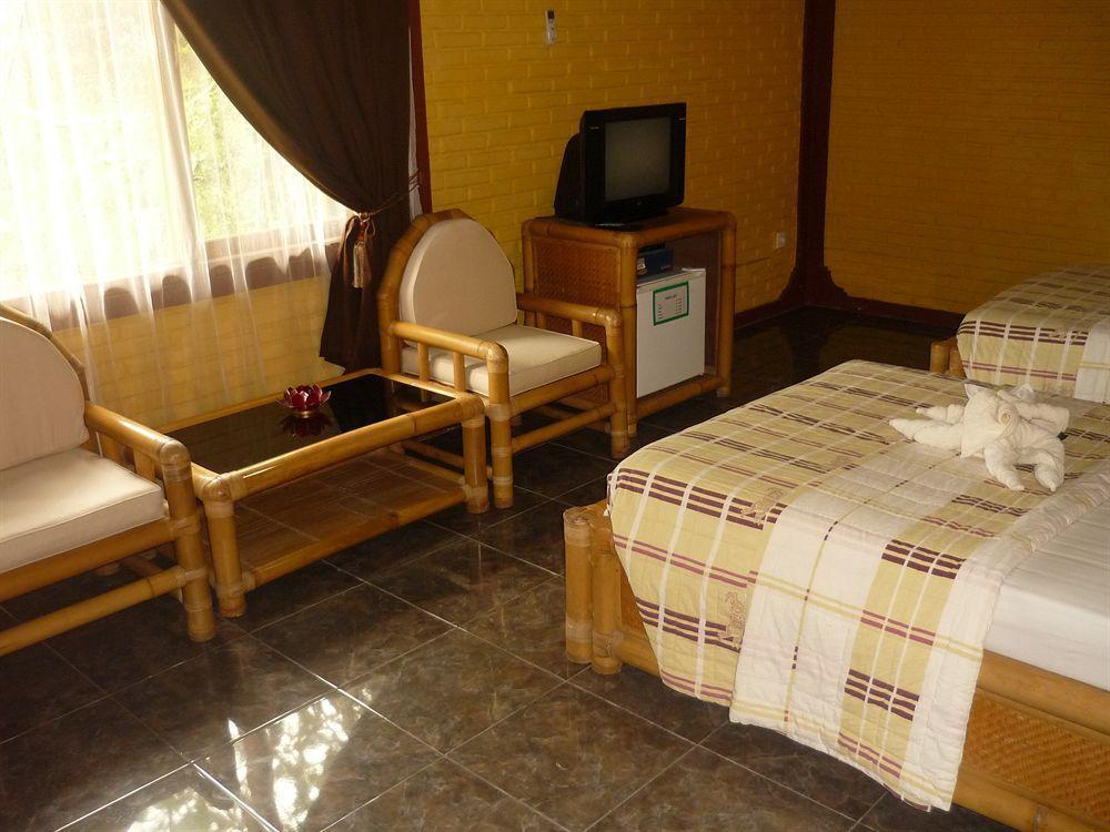 Kudos Guesthouse Ubud Bagian luar foto