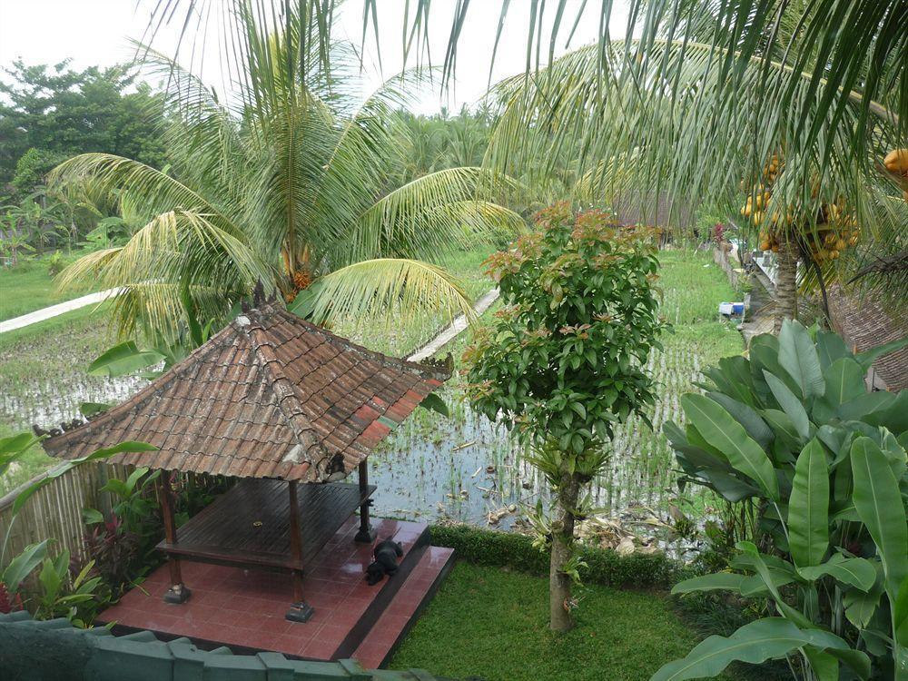 Kudos Guesthouse Ubud Bagian luar foto