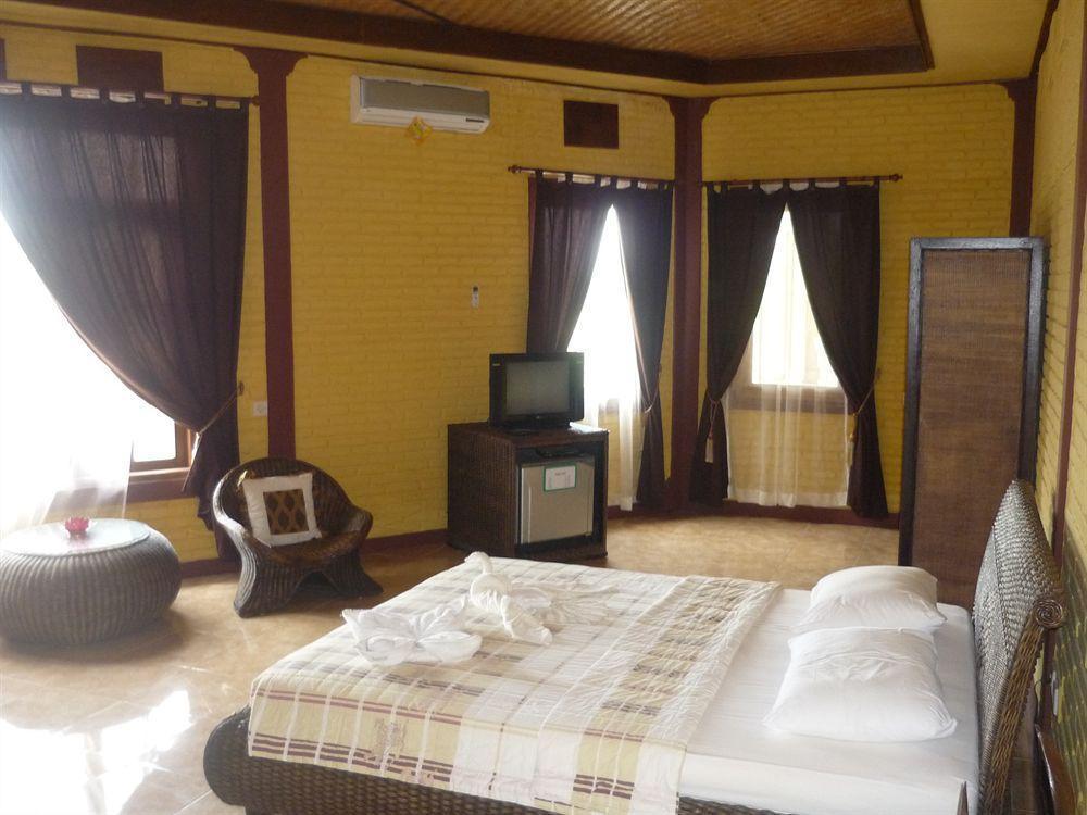Kudos Guesthouse Ubud Bagian luar foto