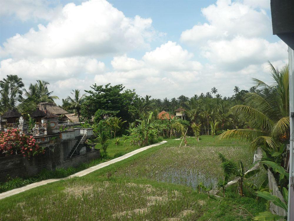 Kudos Guesthouse Ubud Bagian luar foto