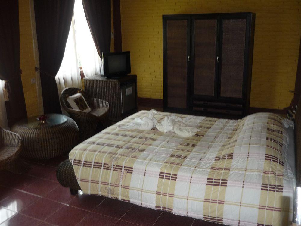 Kudos Guesthouse Ubud Bagian luar foto