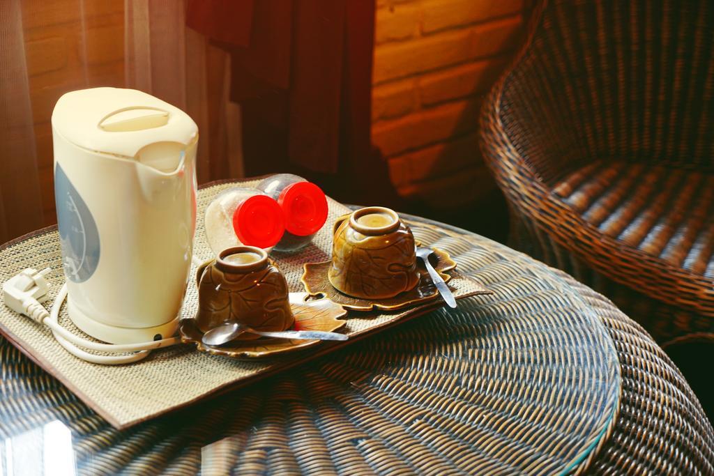 Kudos Guesthouse Ubud Bagian luar foto