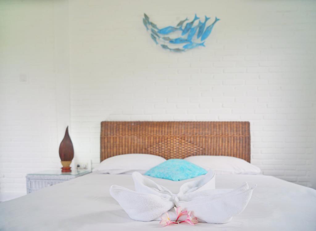 Kudos Guesthouse Ubud Bagian luar foto
