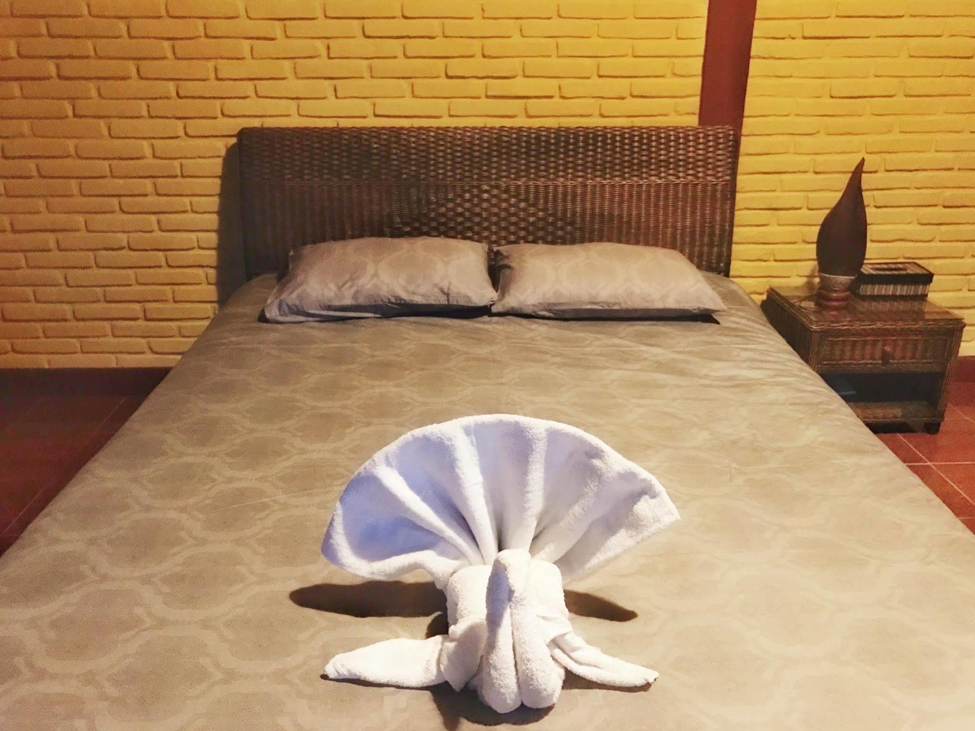 Kudos Guesthouse Ubud Bagian luar foto