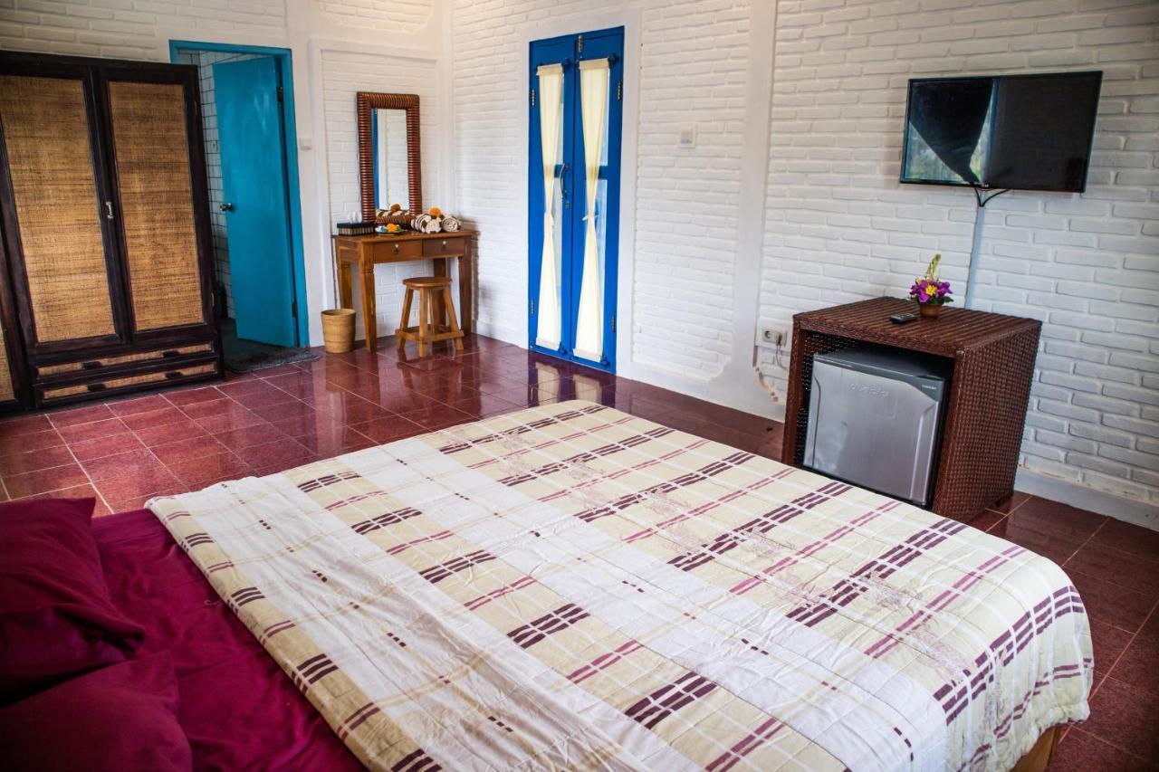 Kudos Guesthouse Ubud Bagian luar foto