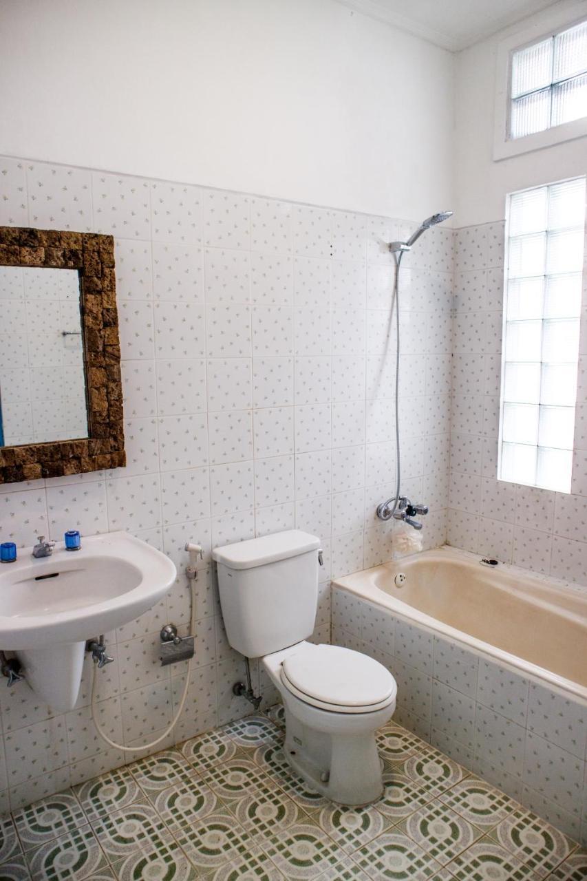 Kudos Guesthouse Ubud Bagian luar foto