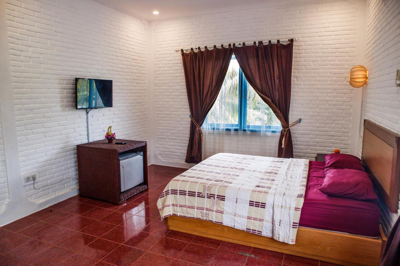 Kudos Guesthouse Ubud Bagian luar foto