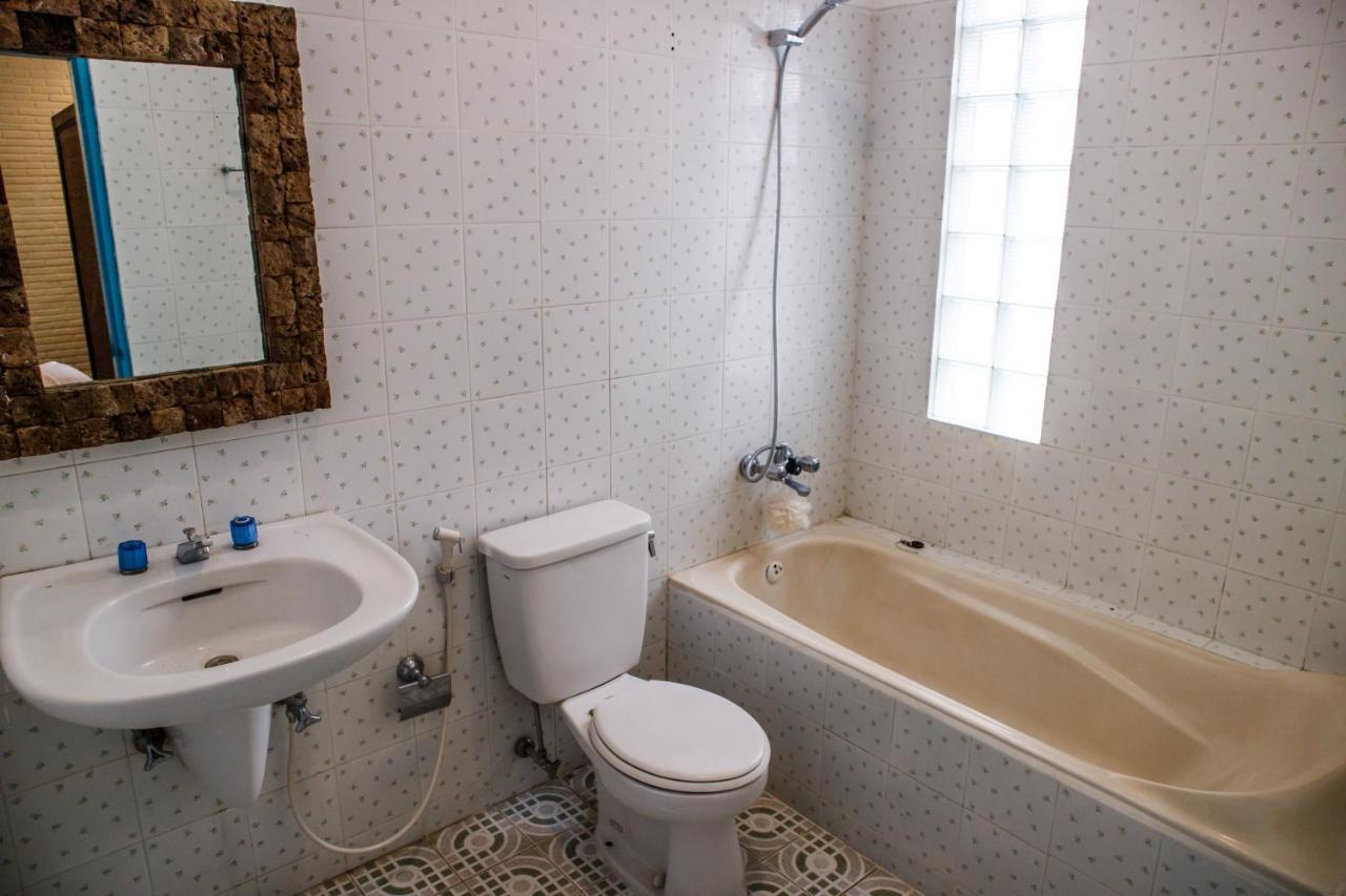 Kudos Guesthouse Ubud Bagian luar foto