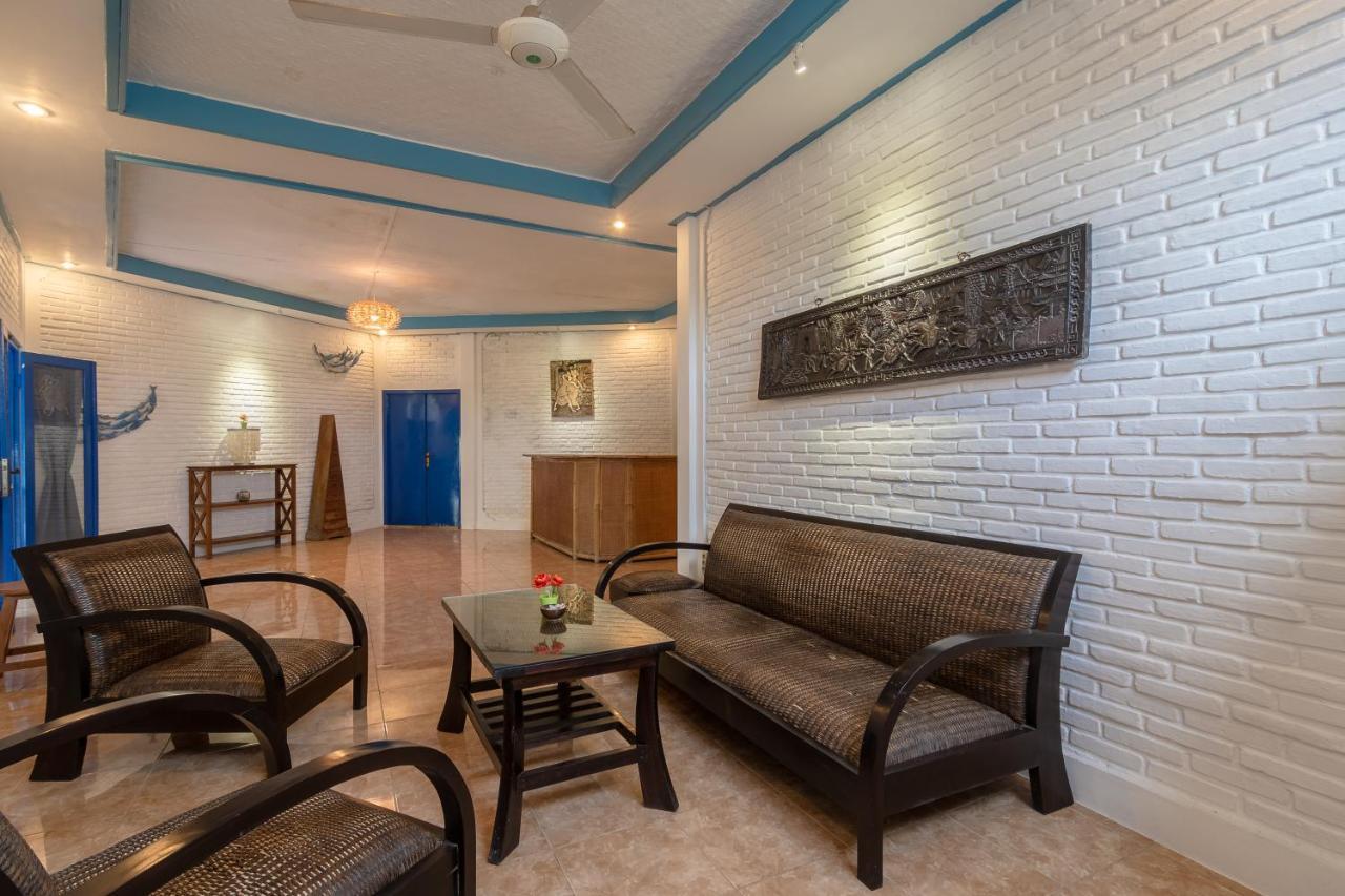 Kudos Guesthouse Ubud Bagian luar foto