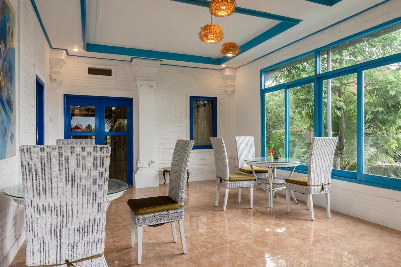 Kudos Guesthouse Ubud Bagian luar foto