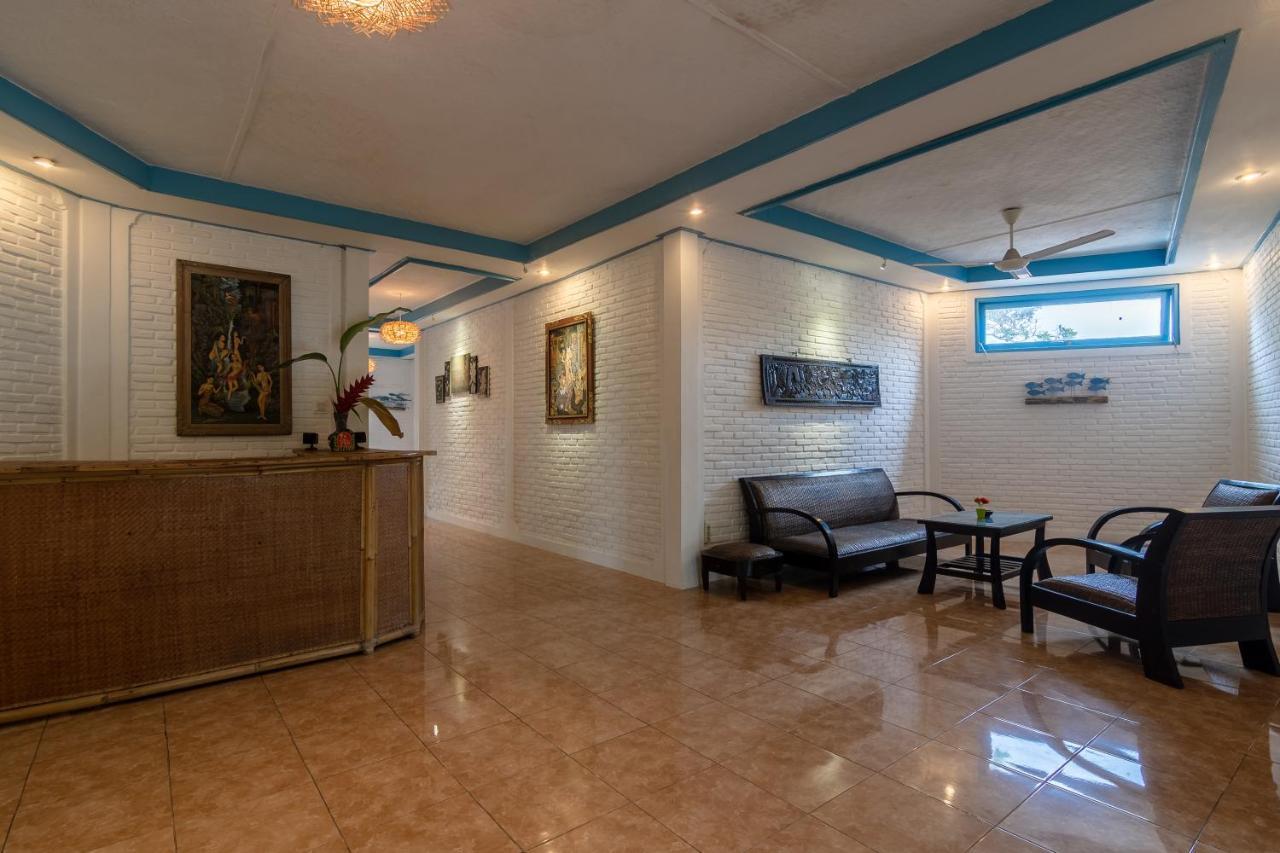 Kudos Guesthouse Ubud Bagian luar foto