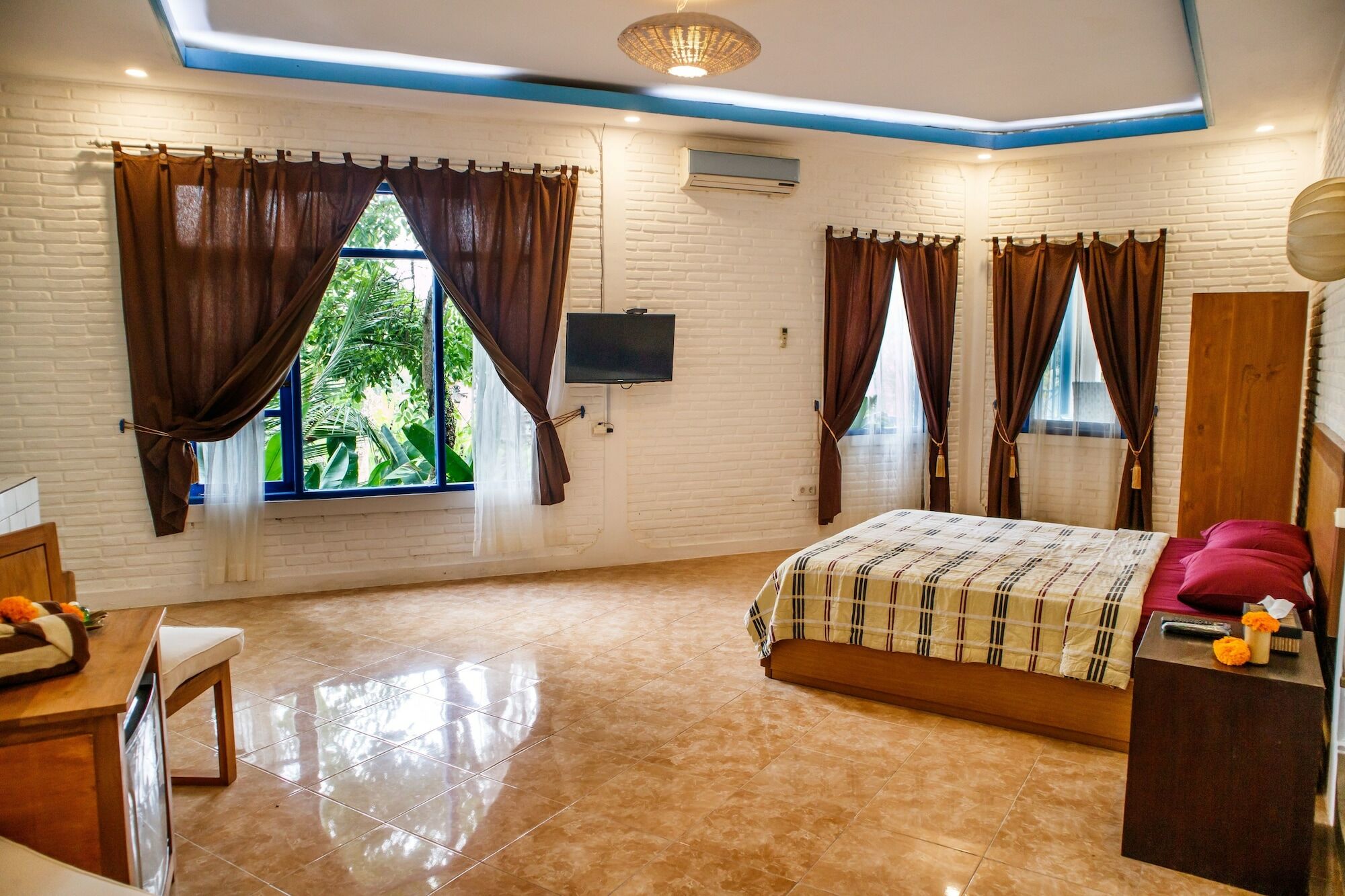Kudos Guesthouse Ubud Bagian luar foto