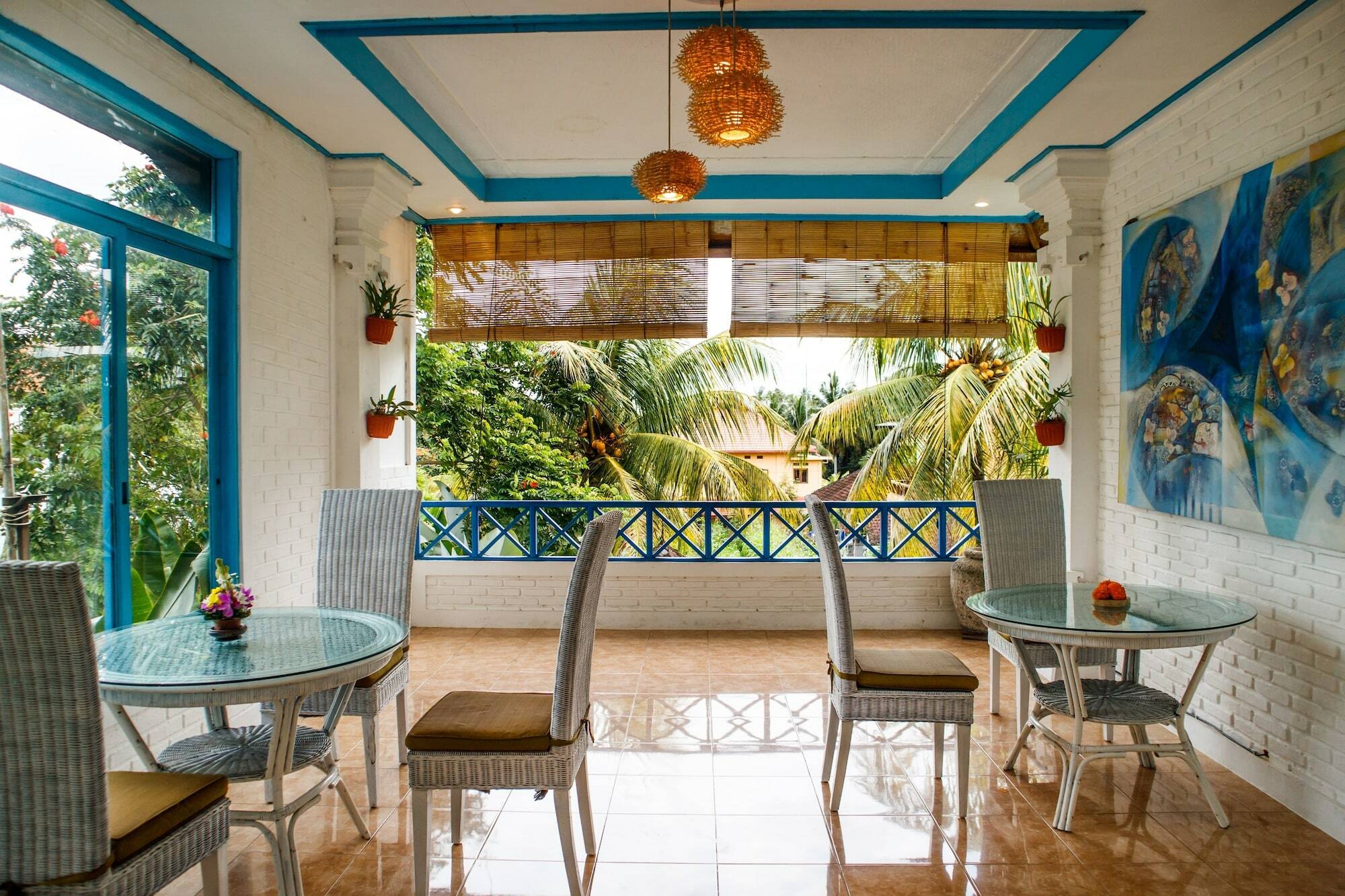 Kudos Guesthouse Ubud Bagian luar foto