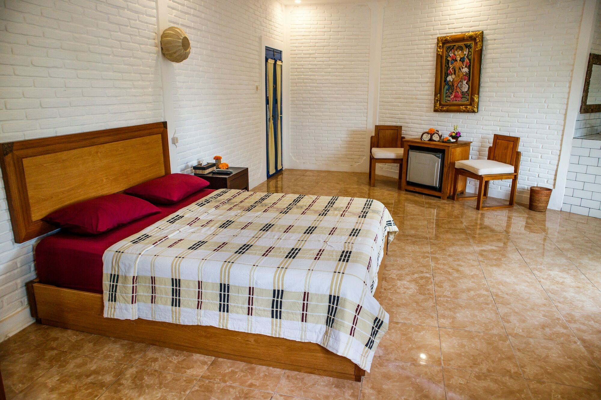 Kudos Guesthouse Ubud Bagian luar foto