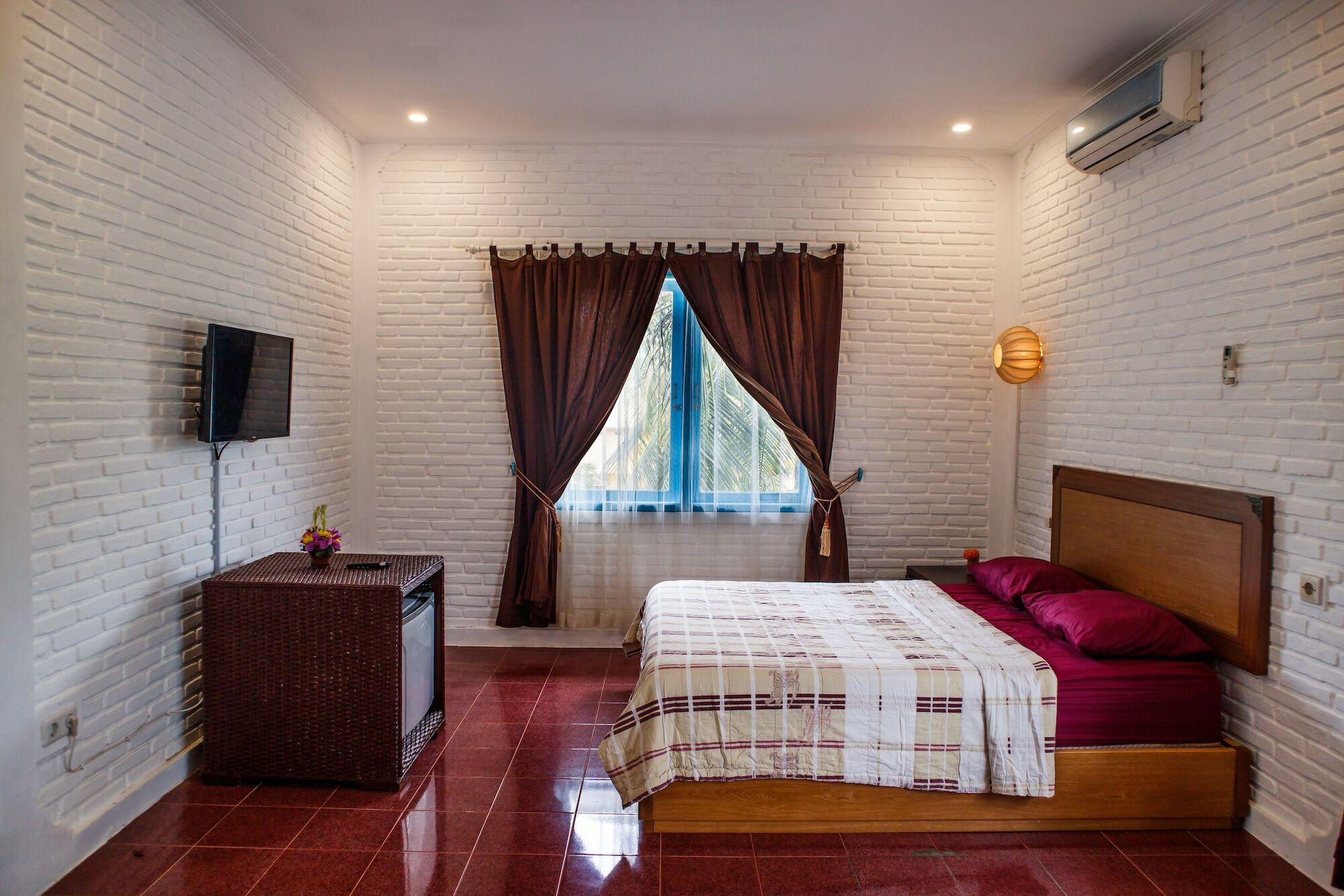 Kudos Guesthouse Ubud Bagian luar foto