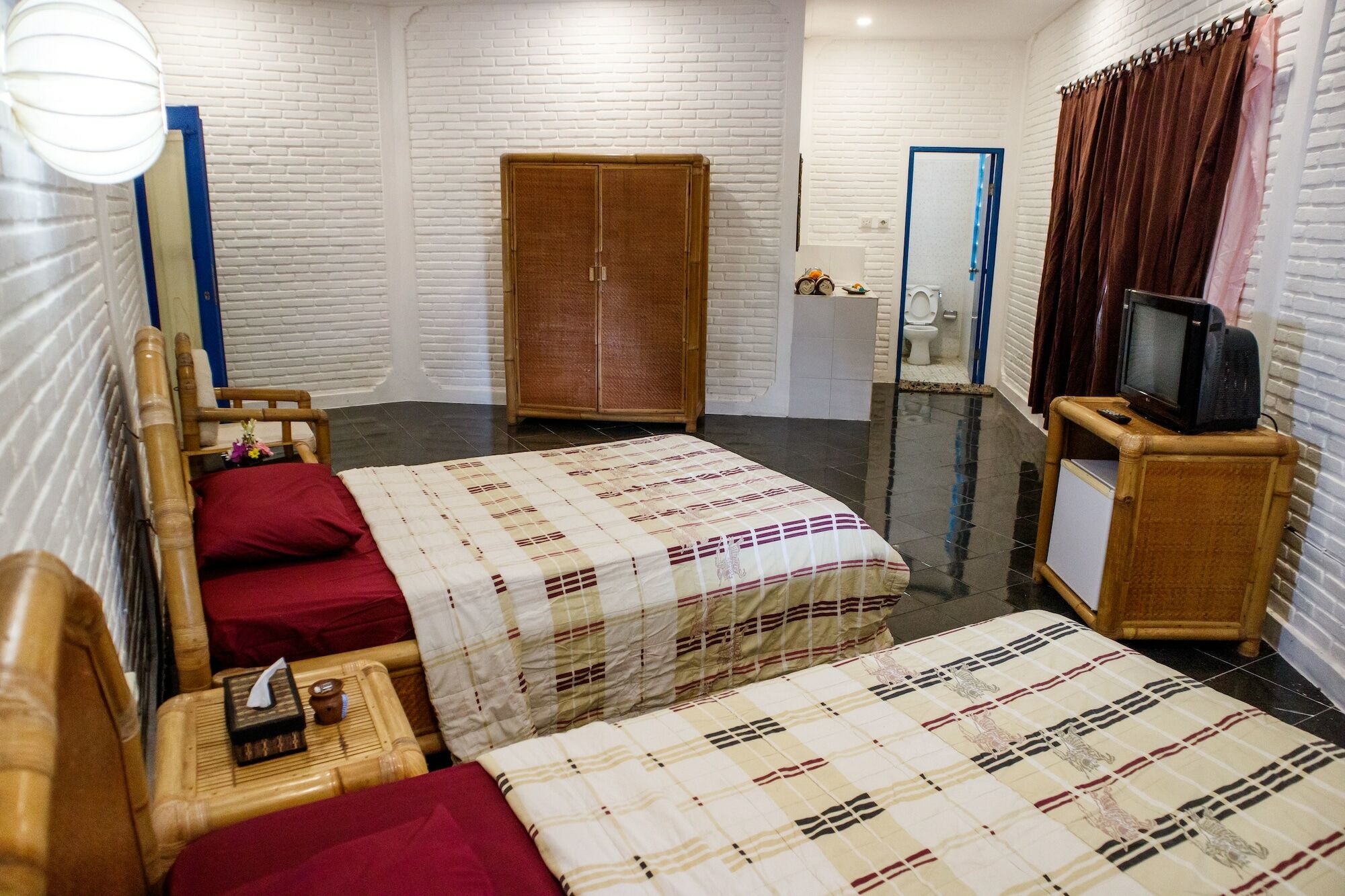 Kudos Guesthouse Ubud Bagian luar foto