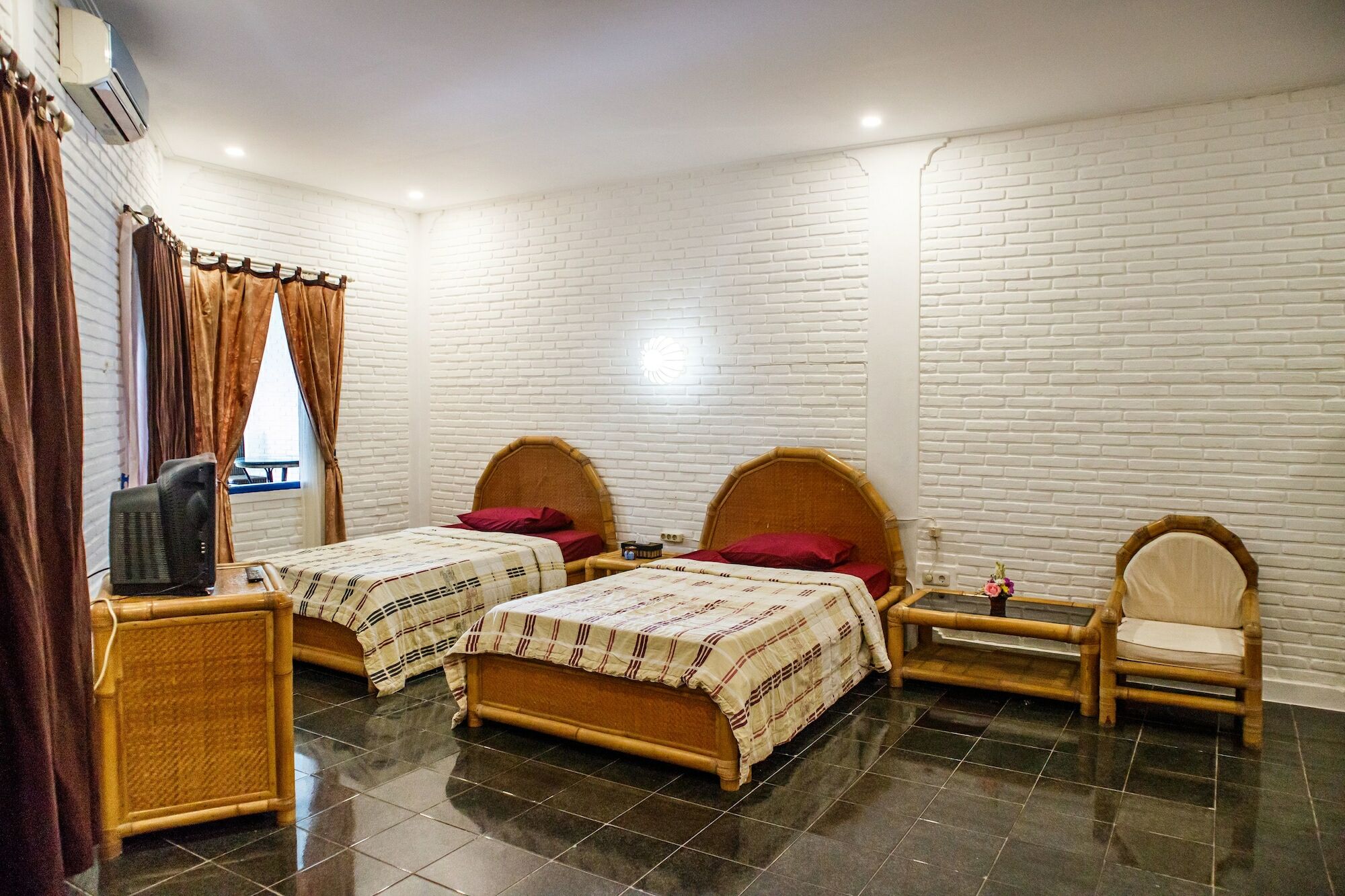 Kudos Guesthouse Ubud Bagian luar foto