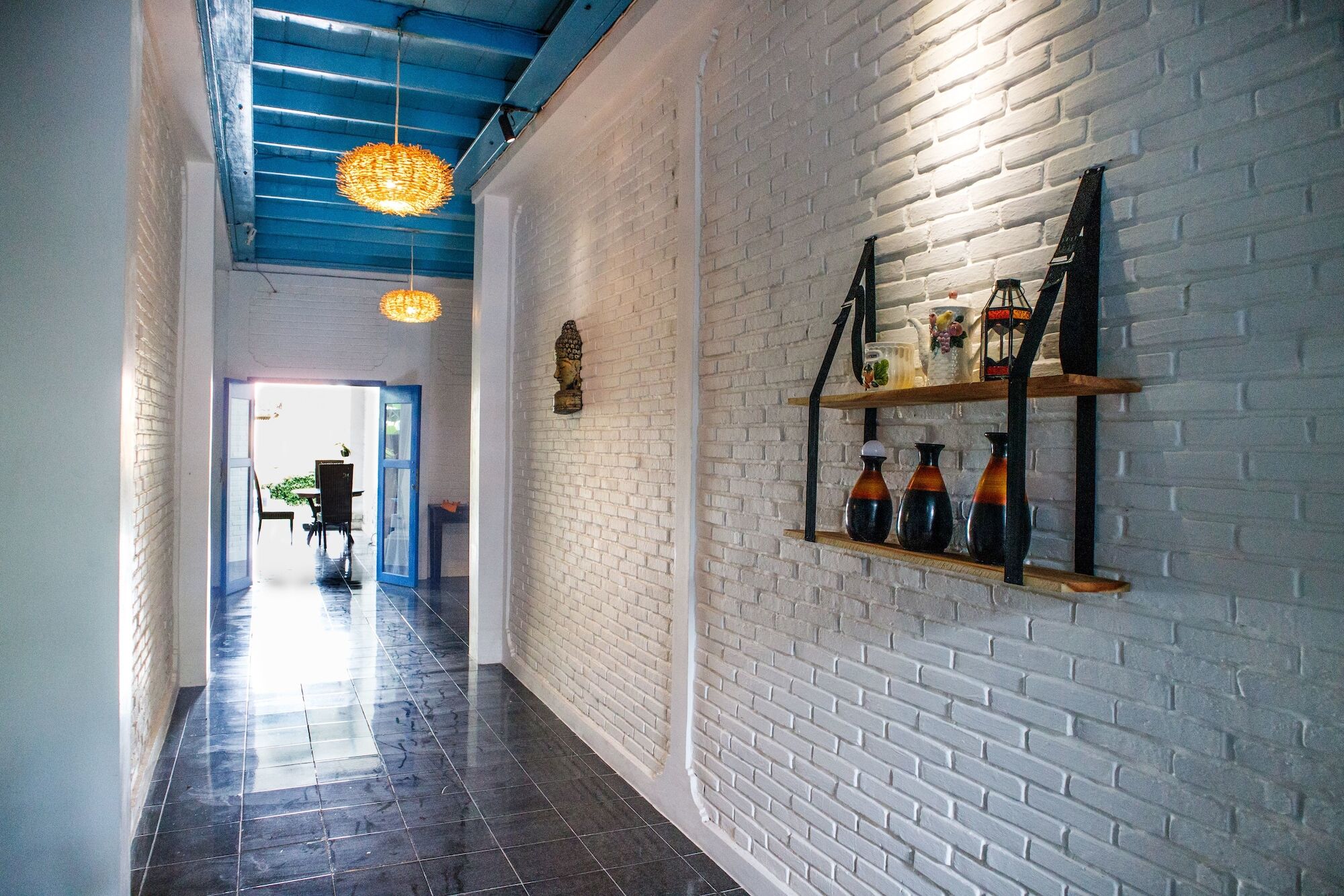 Kudos Guesthouse Ubud Bagian luar foto